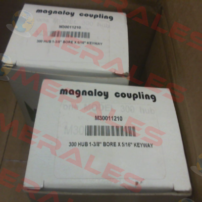 MAG-M30011210 Magnaloy