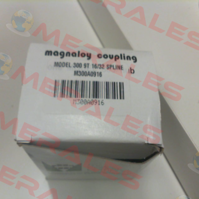 M300A0916 Magnaloy