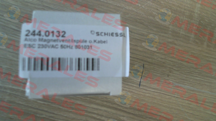801031 / ESC 230VAC 50Hz Alco