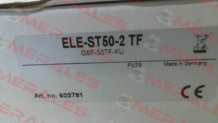 ELE-ST 50-2 TF Afriso