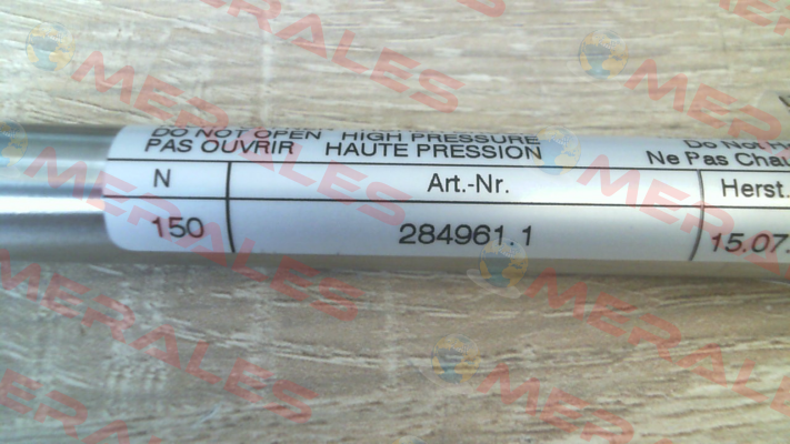G06-15V2-02418 Hahn Gasfedern