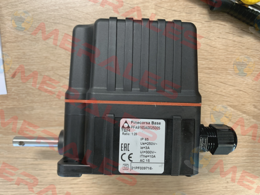 PFA9165A0025005 Ter Tecno Elettrica Ravasi
