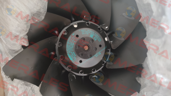 A2D250-AI02-01 EBM Papst