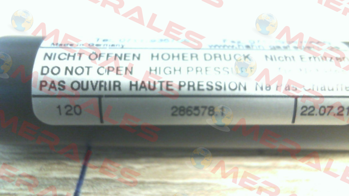 48295.1 Hahn Gasfedern