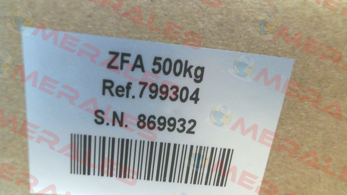 P/N: 799304 Scaime
