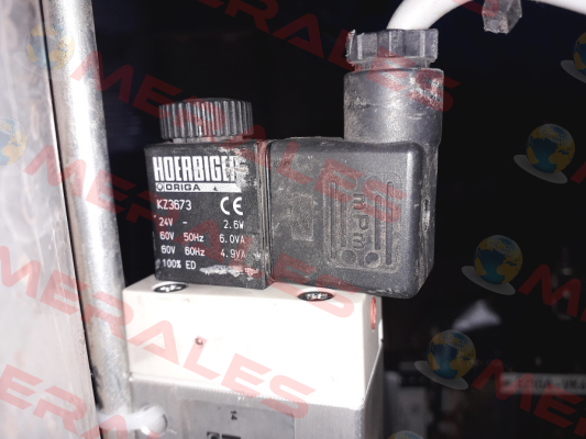 PD34921-0233 / GS24 S9 581RF-1/4-SO Parker