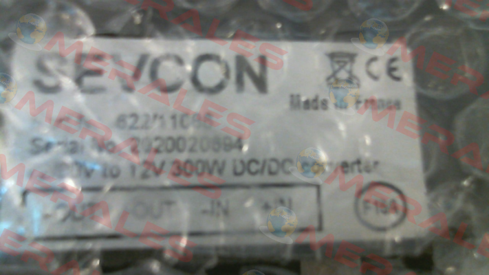 622/11086 Sevcon