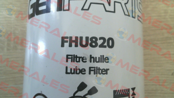 330510062 (FHU820) GenParts