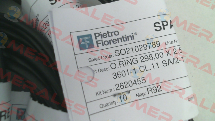 2620455 Pietro Fiorentini