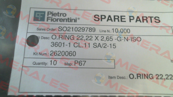 2620060 Pietro Fiorentini
