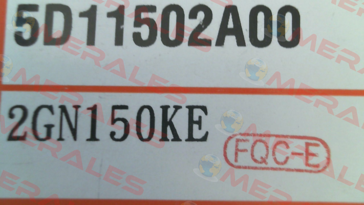 2GN150KE Sesame Motor