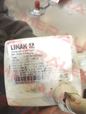 312200+11XXX02A - LA31-U489-00 Linak