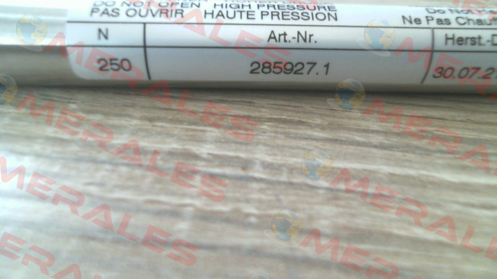 G06-15V4-00882 Hahn Gasfedern