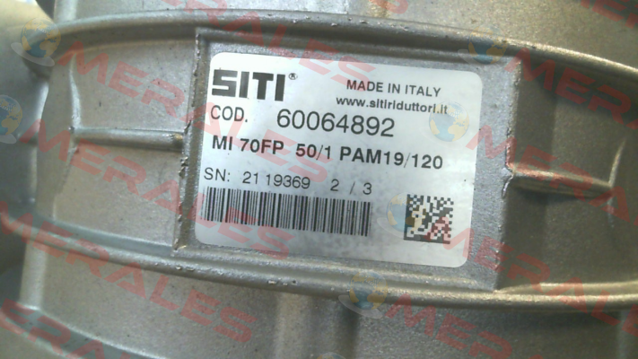 MI70FP5019120 SITI