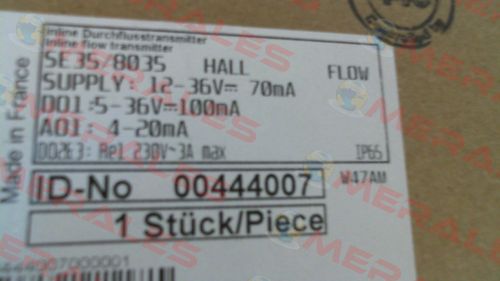 444007 Burkert