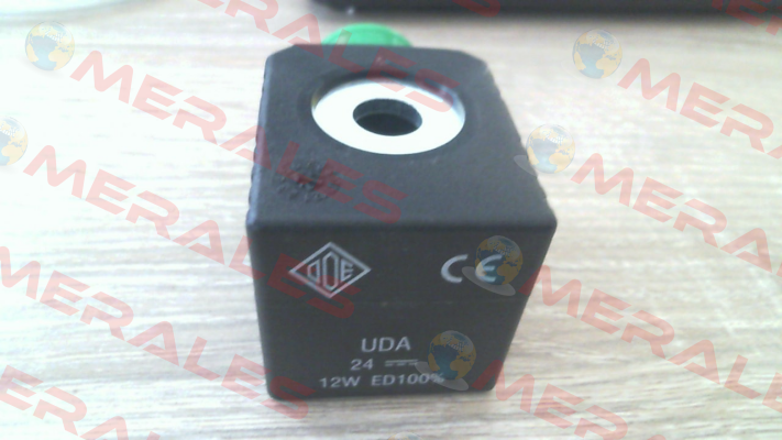 P/N: 80900248, Type: RUDA12024CS Ode