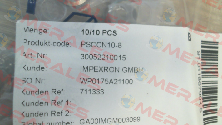 PSCCN10-8 Misumi