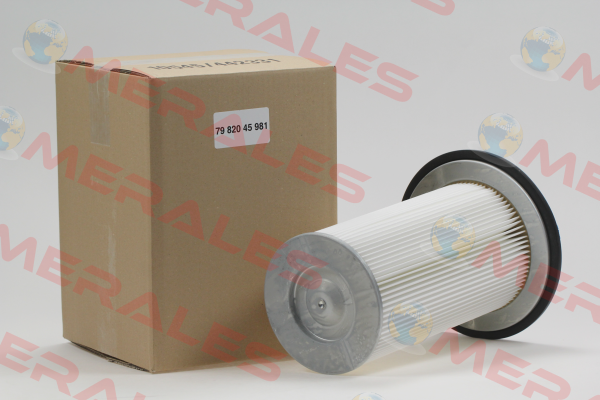 KF-7982045981 Mann Filter (Mann-Hummel)