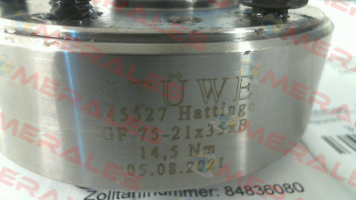 GF75-21-35B Stüwe