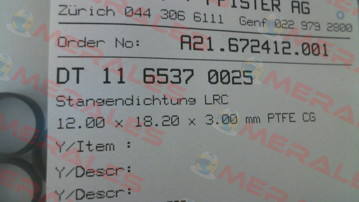 11.6537.0025 Angst-Pfister
