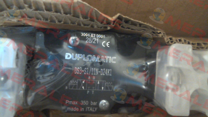 DUDS3S1 Duplomatic