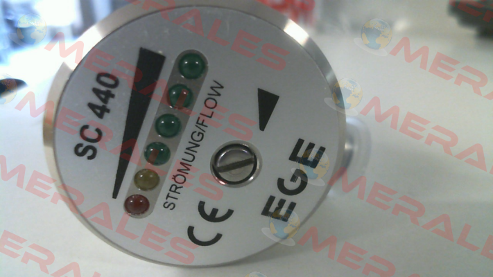 Id-No. P11064, Type SC 440/5-A4-GSP Ege