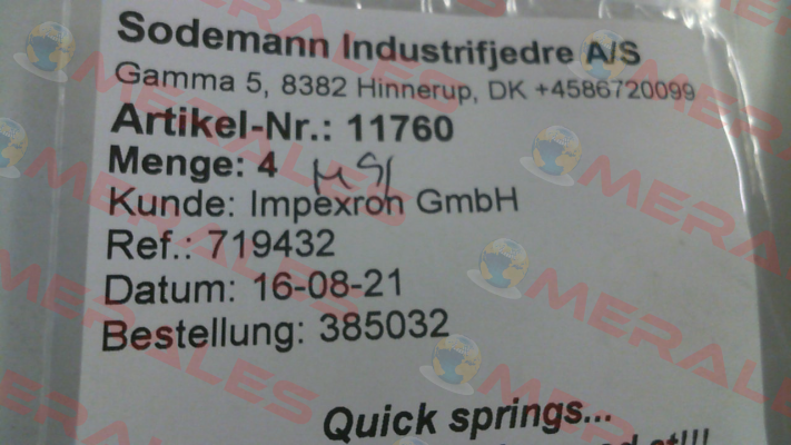 11760 Sodemann