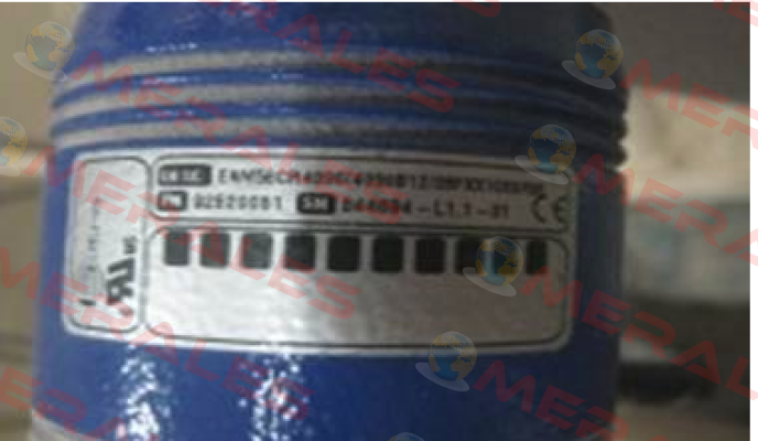 EAM58CR4096/4096B12/28FXX10X6P3R Eltra Encoder