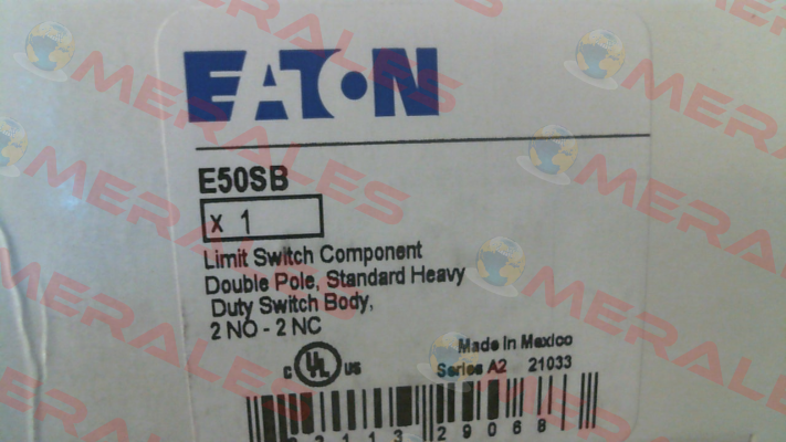 E50SB Cutler Hammer (Eaton)