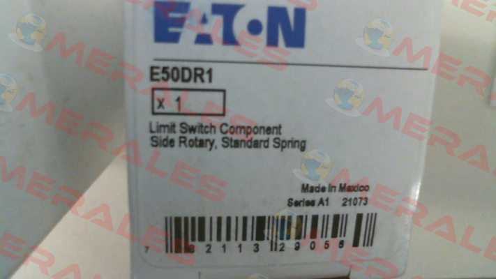 E50DR1 Cutler Hammer (Eaton)