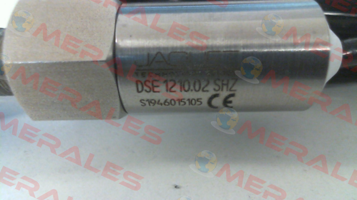 DSE 1210.02 SHZ Jaquet