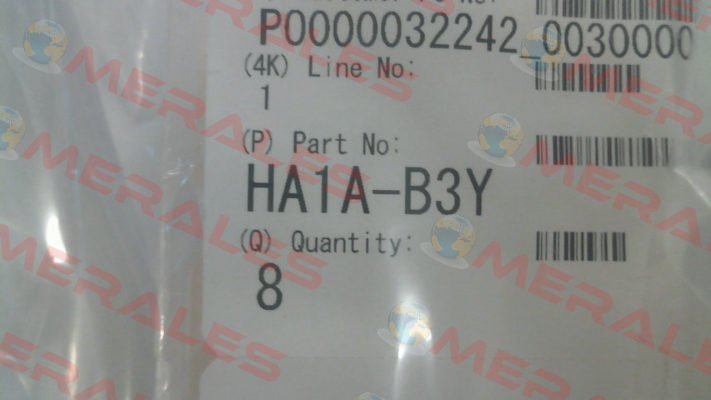 HA1A-B3Y Idec