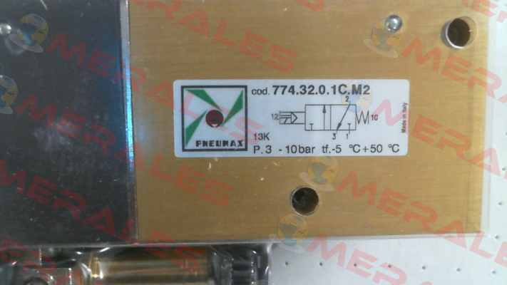 774.32.0.1C.M2 Pneumax