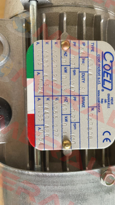 H63A4 Nr.757808 Coel