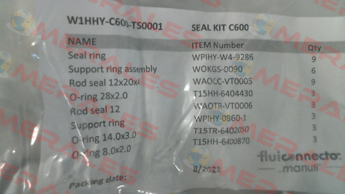 W1HHY-C600-TS0001 Hytar