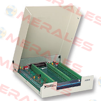 P/N: 776844-01 Type: SCB-68 National Instruments