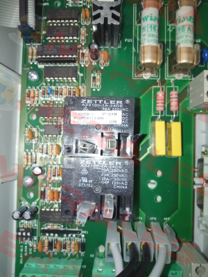 AZ2100-1A-24DE Zettler