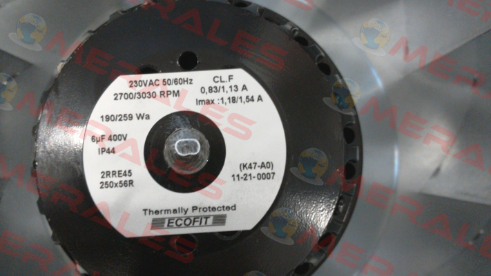 2RRE45 250x56R K47-A0 pSP Ecofit