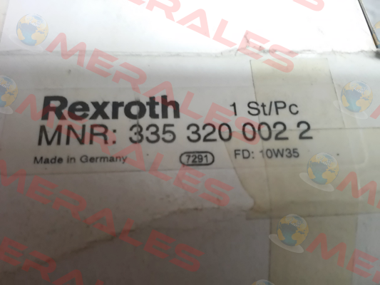 3353200022 Aventics