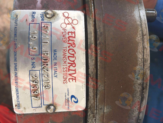 5710.EDR2213  Comer Industries