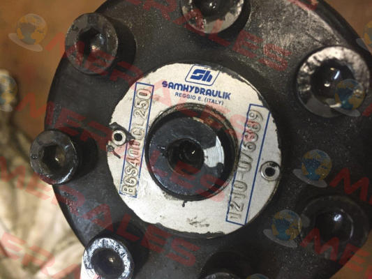 Dichtsatz Motor BG S-P-E NBR  Brevini