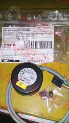 Art.No. 008201 / P-6501-A102 Novotechnik