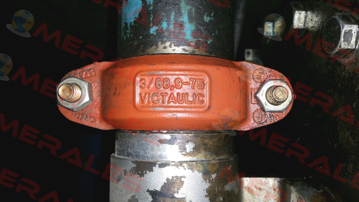 Kupplung Typ 75,  Victaulic