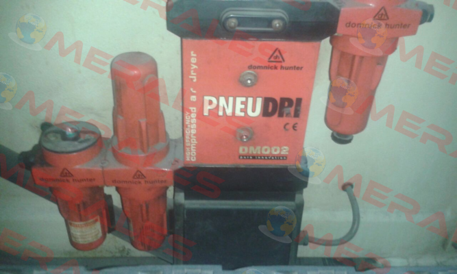 PNEUDRI DM002  Parker