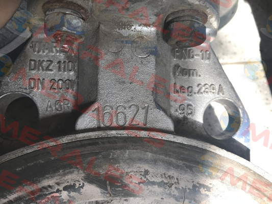 DN 200 Warex