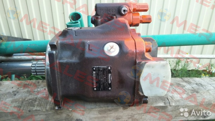 A10VNO85DRS/53L-XSD12N00-S2756, art. 0601600  Rexroth