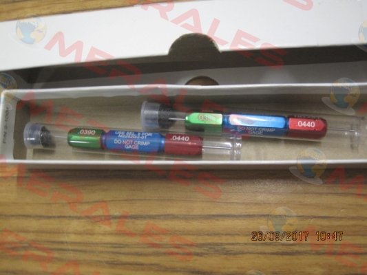 G125 / M22520/3-1 Dmc Daniels Manufacturing Corporation
