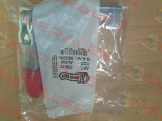 AL505 - 320/T2 (GN 851-320-T2) Speedy Block
