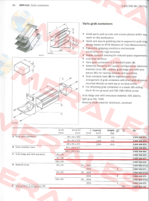 3842993072/L - unknown product, please check 3842993072  Rexroth