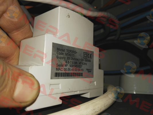 TCP2RS-TCP+ / M54033 Circutor